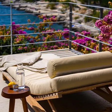 펜션 Seafront House Casa Flora 트로기르