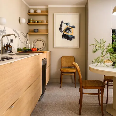 펜션 Seafront House Casa Flora 트로기르