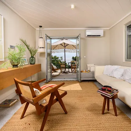 펜션 Seafront House Casa Flora 트로기르